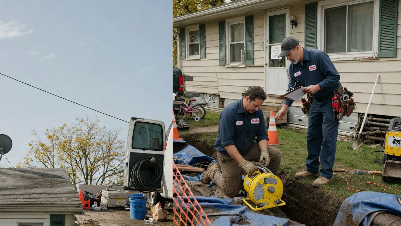 Emergency Plumber in Oilmont, MT near me